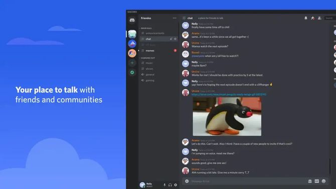 Discord 是什么 用途是什么 It科技时尚前沿 商业新知