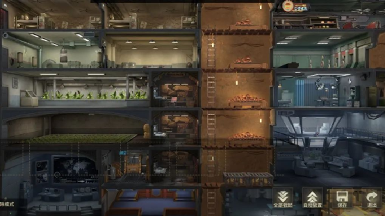 增长榜竞争激烈,末世题材slg稳步上升