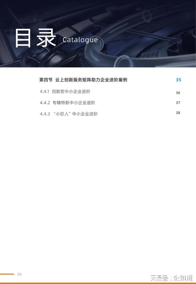 新知达人, 腾云而生，乘云而上丨企知道助力专精特新企业走向进阶之路