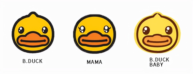 duck"中国大陆地区的作品许可使用人德盈商贸(深圳)有限公司(简称:德