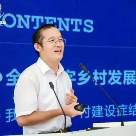【专家分享】李道亮教授：中国数字乡村应该这样发展
