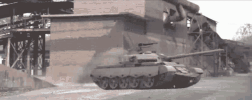 新知图谱, 坦克为什么比电动车还容易遭贼惦记？