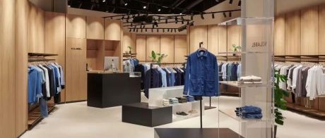 【1287期】NOLABEL在荷兰购物中心开了一家新的旗舰店