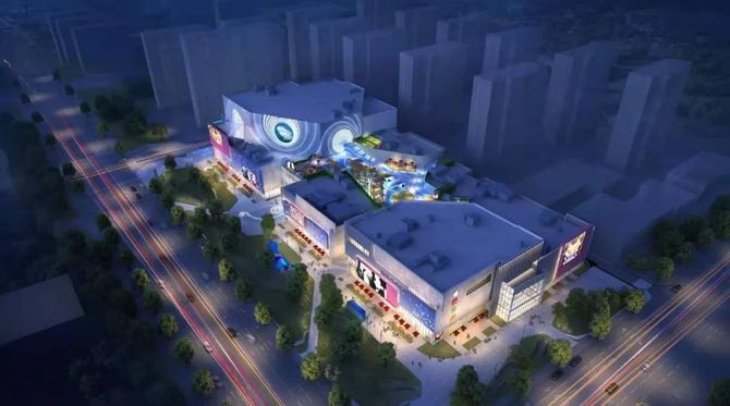 中信泰富新项目落子闵行梅陇版块大胆闯入魔都社区商业升级赛道