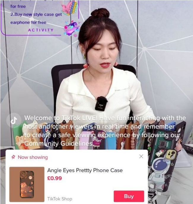 新知达人, tiktok海外可以直播带货吗？tiktok直播带货全流程