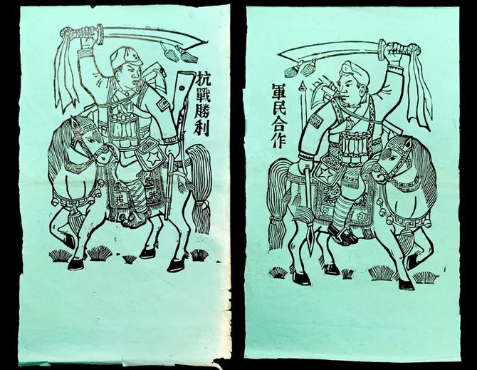新知达人, 奉贤图书馆展览 | 一幅版画的诞生