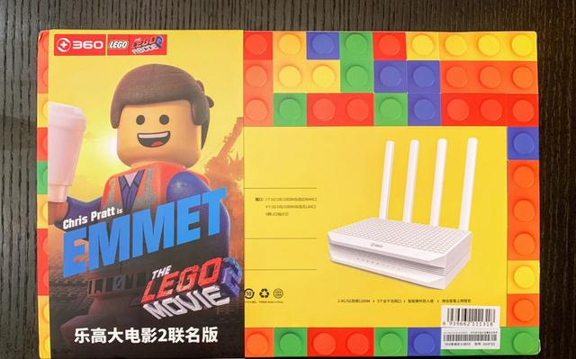 新知图谱, 360 5S 防火墙:这个路由器想玩转你残留的童心,但……