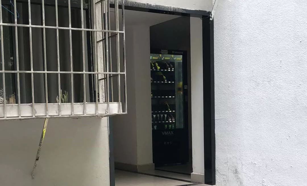 新知图谱, 【友朋微讲堂】丨揭秘运营商2台售货机1天800元的究极绝招
