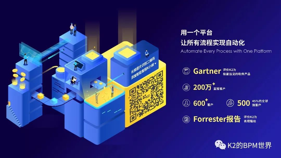 新知图谱, 企业如何实现端到端的全流程管理?
