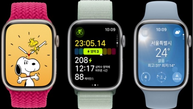 Apple Watch 10 将导入 LTPO-TFT屏幕
