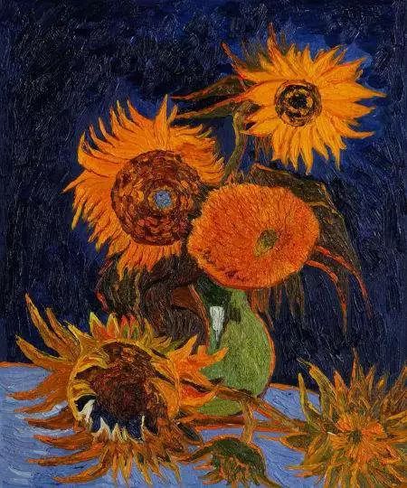 世界名画与经典音乐一场完美的邂逅