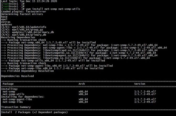 新知达人, CentOS7下部署开源网络监控工具Observium