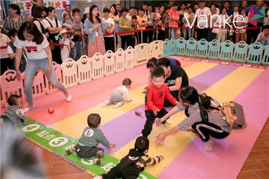 新知图谱, 客流20万+!合肥万科广场火爆开幕!