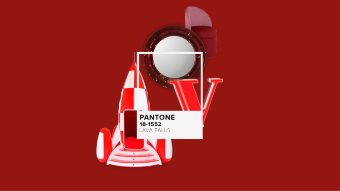 新知达人, PANTONE流行色 | 2021/22春夏十大流行色彩趋势发布