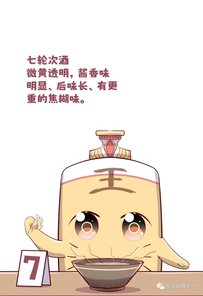新知达人, 酱酒视界漫集6话:漫说酱酒7次取酒的酒体特点!酱酒人都懂的!