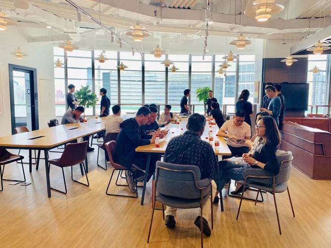 新知达人, 2019 年度最佳热文-FinTech 社区