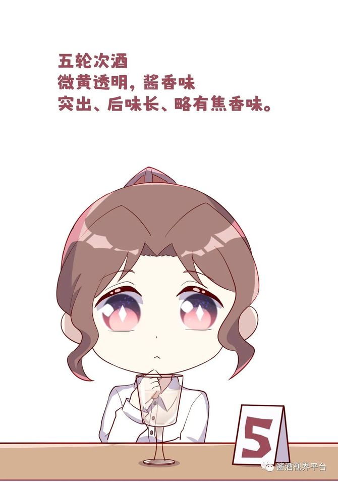 新知达人, 酱酒视界漫集6话:漫说酱酒7次取酒的酒体特点!酱酒人都懂的!