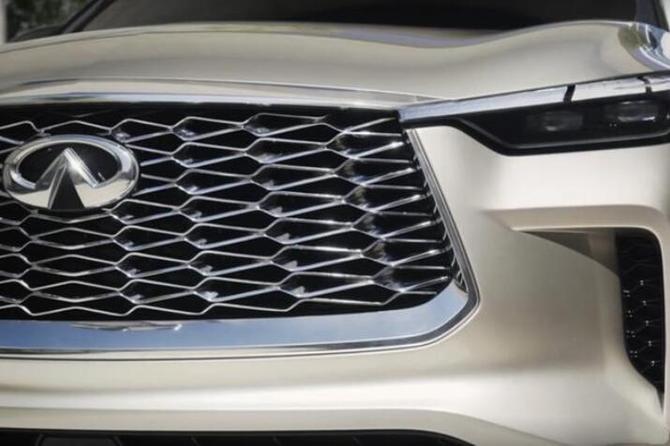 新知达人, 尺寸超宝马X5 新一代QX60将国产 或搭2.0T+9AT