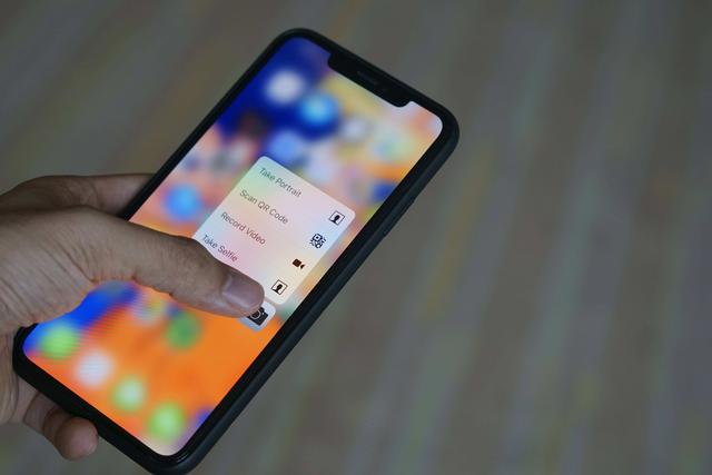 新知图谱, iPhone 11细节再曝:再见,3D Touch