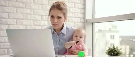 58%职场妈妈难以兼顾事业家庭，出路在何方？