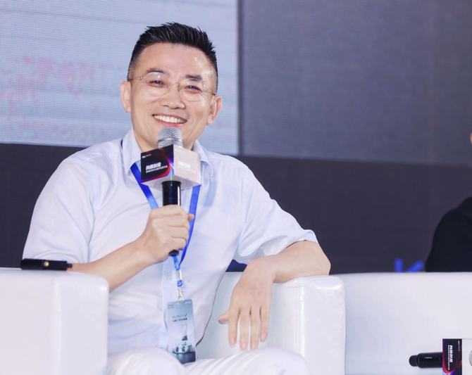 新知达人, 【生态大会】老板电器何亚东:聚焦烹饪,降低烹饪门槛