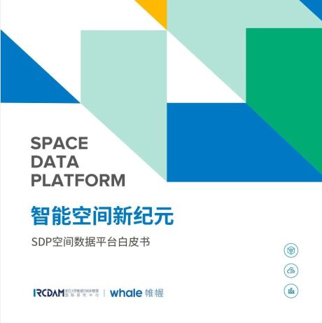 Whale：SDP 空间数据智能白皮书
