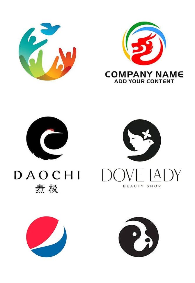 高端设计, 客户喜爱的3种LOGO设计形式，让LOGO拥有品质感与价值感！