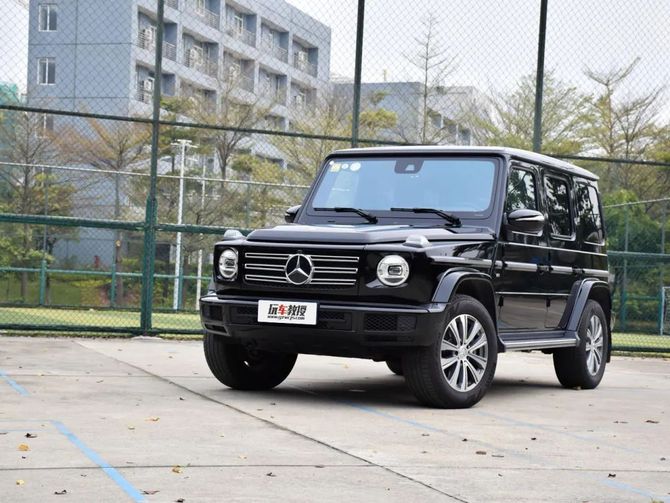 2.0t成绝唱?全新大g不简单!前后双电机 三把锁妥妥的