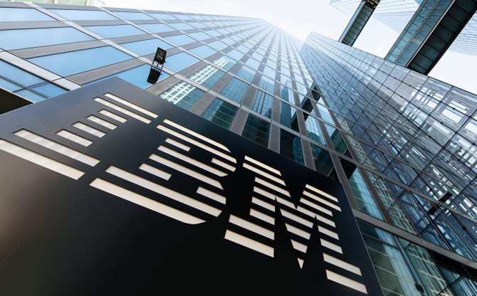 新知达人, ​IBM四季度营收十年来最强？净利增长107%怎么做到的？