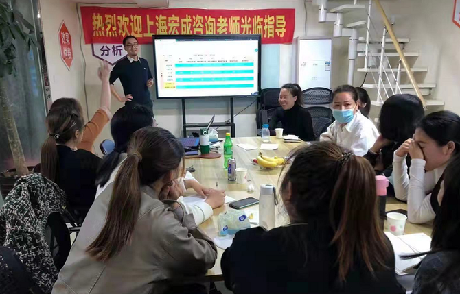 新知达人, 落地快讯●沈阳聚义汇美生物科技有限公司落地KSF薪酬绩效模式/PPV产值薪酬量化模式