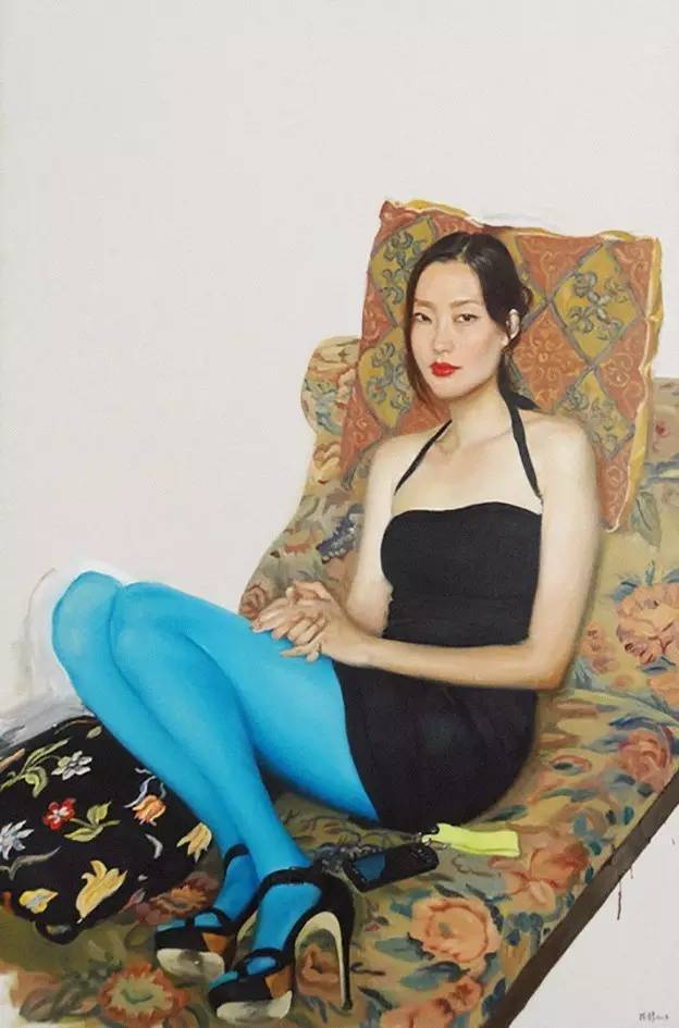 陈丹青:以我的性格在这个时代,一败涂地