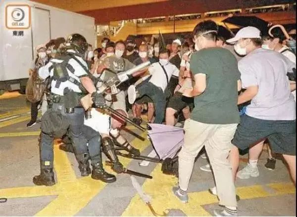 新知图谱, 香港是祖国被拐走的儿子,回来后不知道自己姓什么