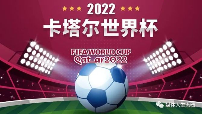 新知达人, 足球媒体人 | 2022卡塔尔世界杯秒懂指南！