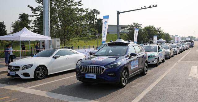 新知图谱, 750万巨额奖金,透过i-VISTA自动驾驶挑战赛,细看中国自动驾驶