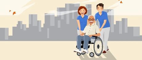 中国老年人轮椅需求量最大/增长最快！需求升级催生千亿市场空间和四大变局