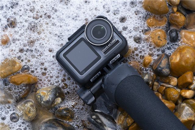 goprohero8大疆osmoaction視頻防抖手機誰陪你上山下海