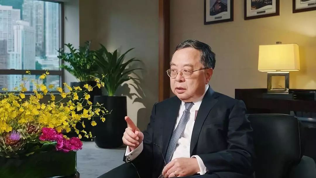 新知图谱, 香港是祖国被拐走的儿子,回来后不知道自己姓什么