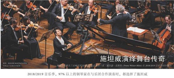 施坦威钢琴联手上海交响乐团发布上交140周年限量版钢琴