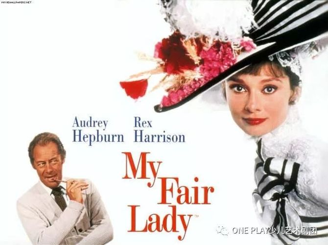 my fair lady / 窈窕淑女↓13.the sound of music《音乐之声》↓12.