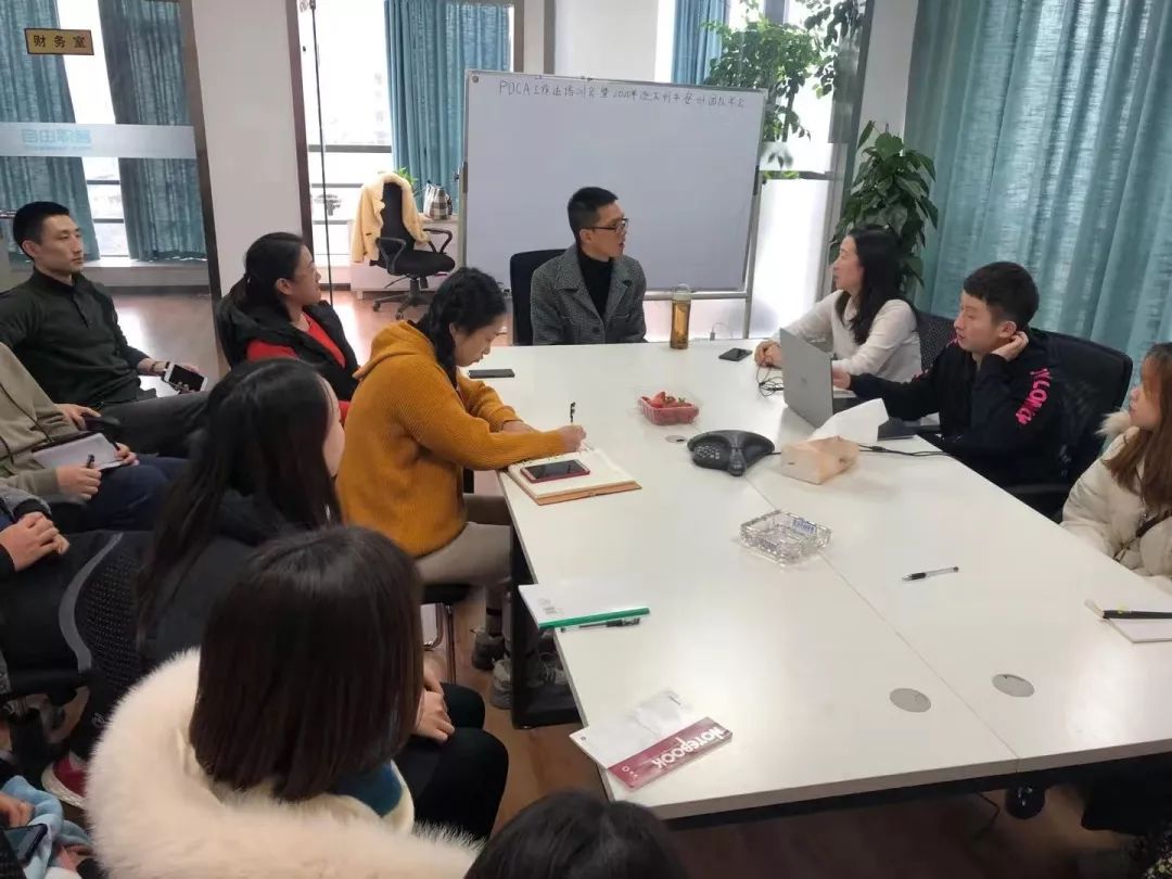 新知图谱, 迦太利华2020年贵州团队年会圆满结束!