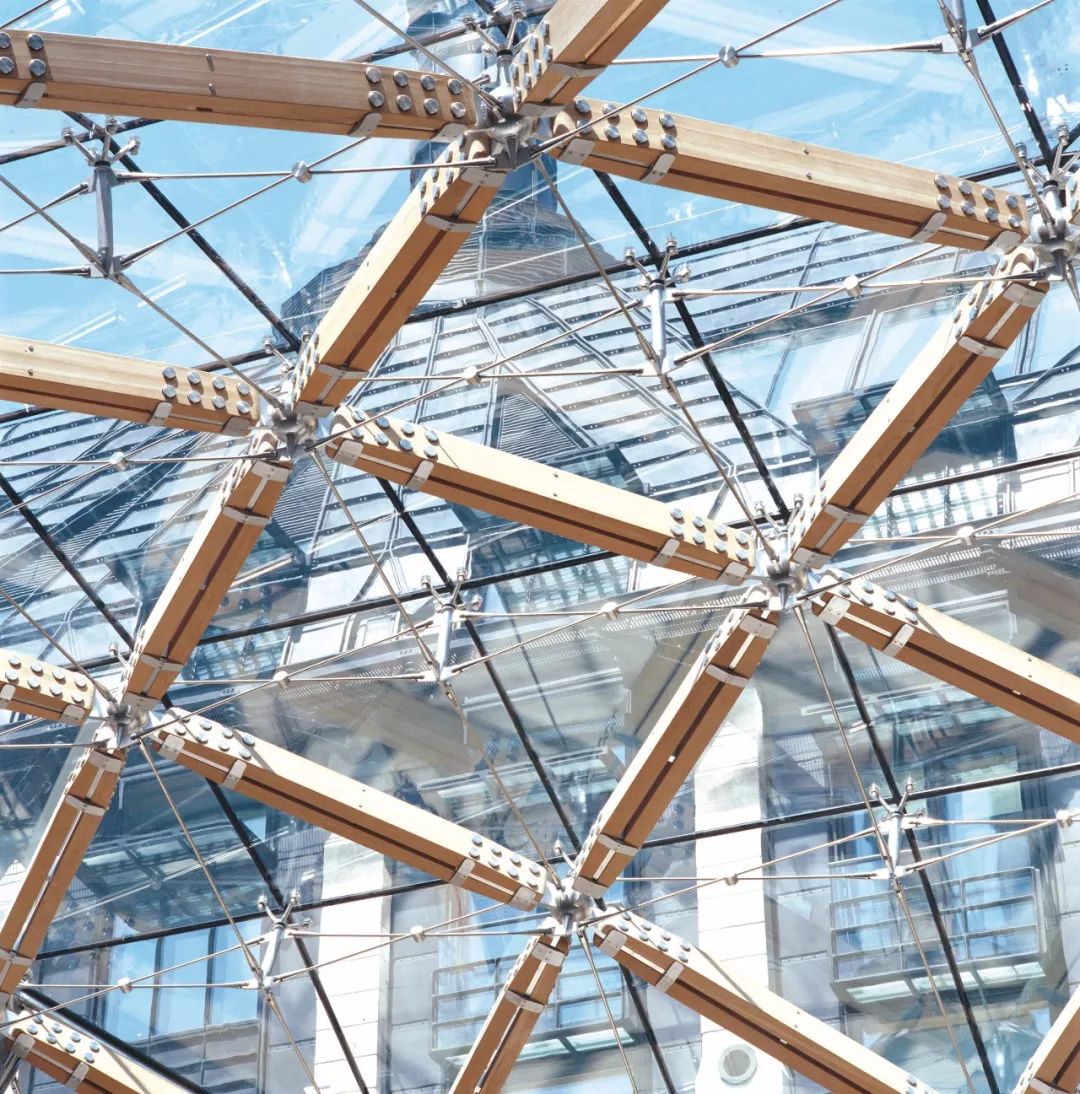 何为高技派15个最具代表性的高技派建筑