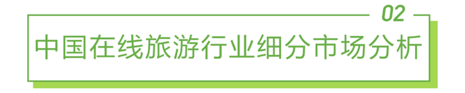新知达人, 2021年中国在线旅游行业研究报告