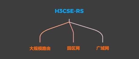 精华中的精华！H3CSE三科大规模路由、园区网、广域网思维导图