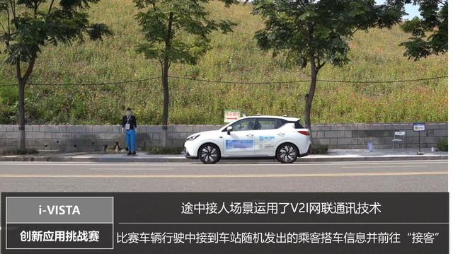 新知图谱, 750万巨额奖金,透过i-VISTA自动驾驶挑战赛,细看中国自动驾驶