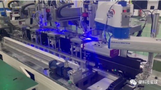 实现无人高效精准生产，深圳众为成功研发全自动数智化焊接产线