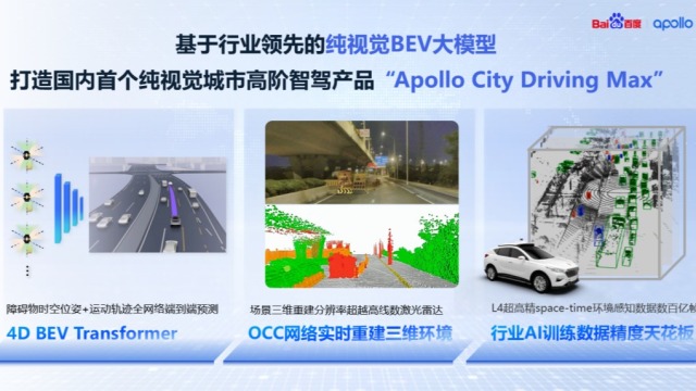 百度Apollo：1亿公里安全运营，AI专利铸就自动驾驶帝国