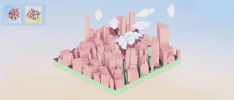 Little Big City 3D 城市模型生成器