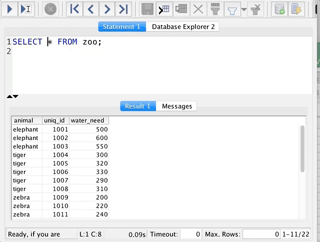 新知达人, 你花2小时做的Excel,那个实习生用SQL10分钟搞定了…
