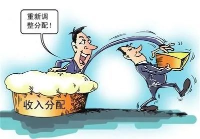 云石:财富再分配——中美同时发力,谁将笑到最后?