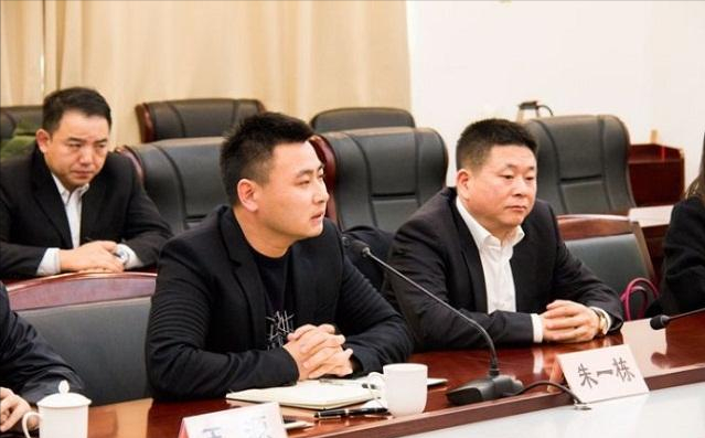 2012年到2015年间,朱一栋带领阜兴投资陆续进入证券,创投,股权等领域